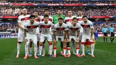 A Milli Futbol Takımı, FIFA d&uuml;nya klasmanında 27. sırada yer aldı