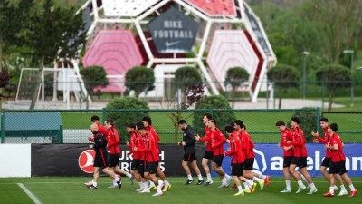 A Milli Futbol Takımı, hazırlık ma&ccedil;ında Kuzey Makedonya ile karşılaşacak