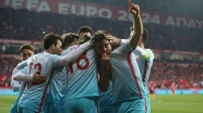A Milli Futbol Takımı, Makedonya ile karşılaşacak