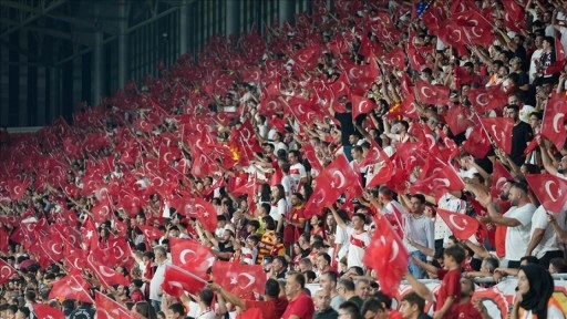 A Milli Futbol Takımı'nın Bulgaristan maçı biletleri genel satışa çıkacak