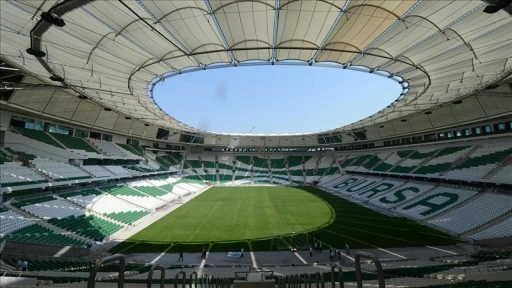 A Milli Futbol Takımı'nın Bulgaristan maçı Bursa'da yapılacak