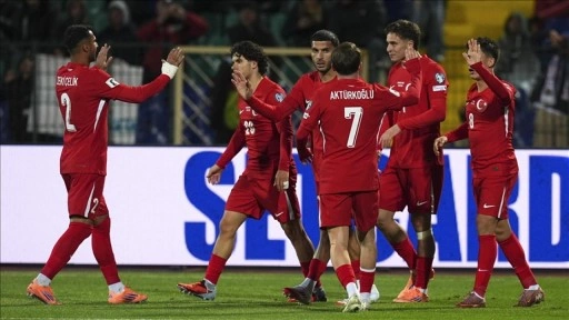 A Milli Futbol Takımı'nın Bulgaristan ve İspanya maçlarının aday kadrosu açıklandı