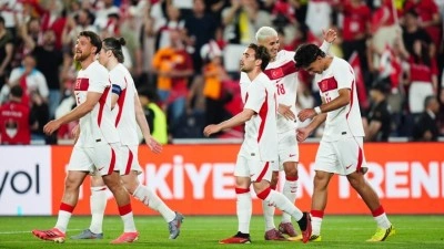 A Milli Futbol Takımı'nın D&uuml;nya Kupası kadrosu a&ccedil;ıklandı
