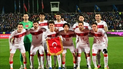 A Milli Futbol Takımı'nın D&uuml;nya Kupası'ndaki Paraguay ma&ccedil;ının saati değişti