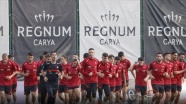 A Milli Futbol Takımı'nın EURO 2020 kadrosu belirlendi