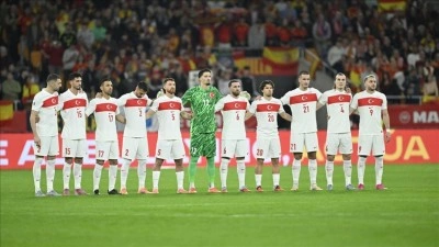 A Milli Futbol Takımı'nın Romanya ma&ccedil;ının aday kadrosu belli oldu