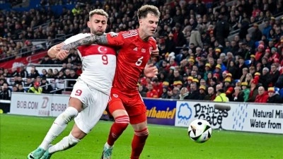A Milli Futbol Takımı'nın UEFA Uluslar Ligi fikst&uuml;r&uuml; belli oldu