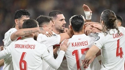 A Milli Futbol Takımı'nın UEFA Uluslar Ligi'ndeki rakipleri belli oldu