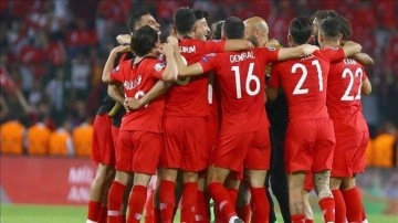 A Milli Futbol Takımı özel maçta 4 Haziran'da İtalya ile karşılaşacak