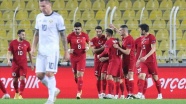 A Milli Futbol Takımı, Rusya&#039;yı 3 golle devirdi
