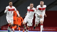 A Milli Futbol Takımı Stefan Kuntz ile ilk maçında Norveç karşısında