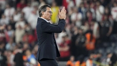 A Milli Futbol Takımı Teknik Direkt&ouml;r&uuml; Montella: B&uuml;t&uuml;n enerjim milli takım i&ccedil;in