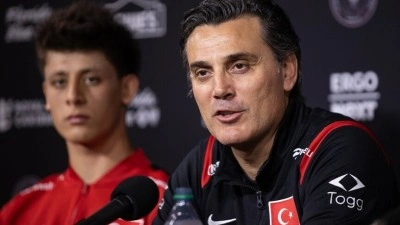 A Milli Futbol Takımı Teknik Direkt&ouml;r&uuml; Montella: Futbolda kolay diye bir şey yoktur