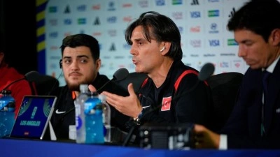 A Milli Futbol Takımı Teknik Direkt&ouml;r&uuml; Vincenzo Montella: Hala enerjim var, hala heyecanım var