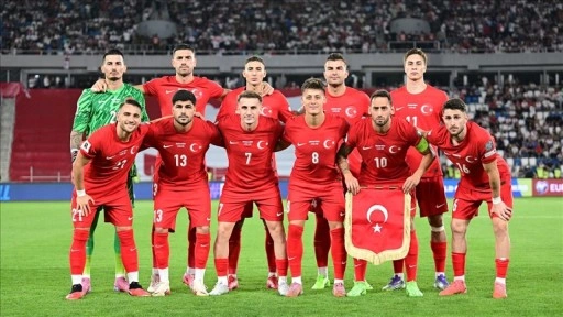 A Milli Futbol Takımı, "uğurlu şehri" Konya'da 9. randevuya çıkacak