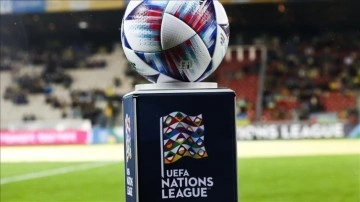 A Milli Futbol Takımı'nın UEFA Uluslar Ligi'ndeki rakipleri belli oldu
