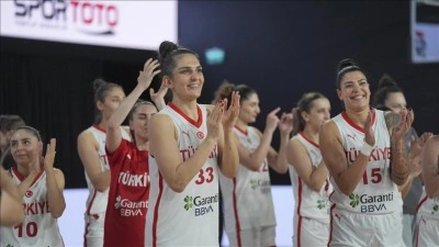 A Milli Kadın Basketbol Takımı, 2026 D&uuml;nya Kupası Elemeleri'nde parkeye &ccedil;ıkıyor
