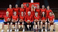 A Milli Kadın Basketbol Takımı Çekya'ya gitti