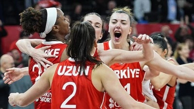 A Milli Kadın Basketbol Takımı'nın 2026 D&uuml;nya Kupası Elemeleri'ndeki rakibi Macaristan