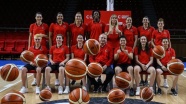 A Milli Kadın Basketbol Takımı yükselişini Çekya'da sürdürme peşinde