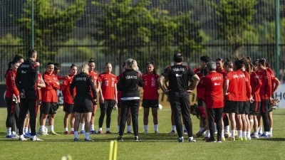 A Milli Kadın Futbol Takımı'nın 2027 D&uuml;nya Kupası play-off rakipleri yarın belli olacak