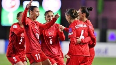 A Milli Kadın Futbol Takımı'nın aday kadrosu belli oldu