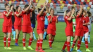 A Milli Kadın Futbol Takımı yarın Malta'ya konuk olacak
