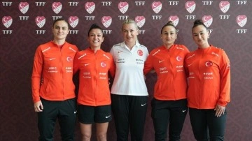 A Milli Kadın Futbol Takımı'nın medya günü gerçekleştirildi