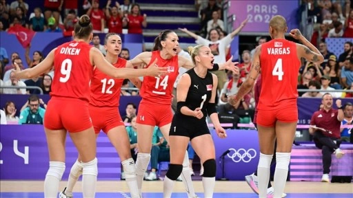 A Milli Kadın Voleybol Takımı, 2025 Milletler Ligi'nde sahne alıyor