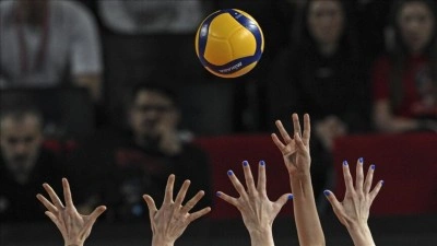 A Milli Kadın Voleybol Takımı, Dominik Cumhuriyeti'ni 3-2 yendi