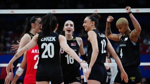 A Milli Kadın Voleybol Takımı, Güney Kore galibiyetiyle namağlup serisini sürdürdü