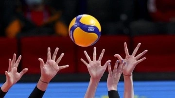 A Milli Kadın Voleybol Takımı, Milletler Ligi'nde yarın Bulgaristan'la karşılaşacak