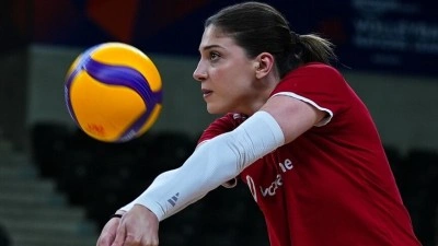 A Milli Kadın Voleybol Takımı'nda hedef "4'te 4"