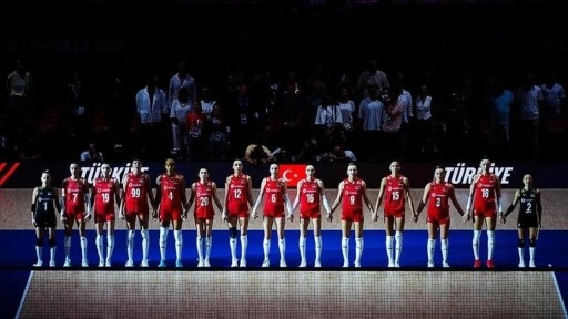 A Milli Kadın Voleybol Takımı'nın 2025 Dünya Şampiyonası geniş kadrosu açıklandı