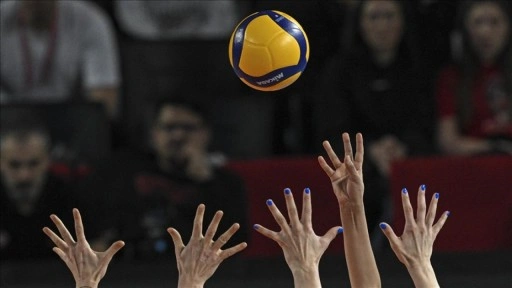 A Milli Kadın Voleybol Takımı'nın Avrupa Şampiyonası'ndaki rakipleri belli oldu