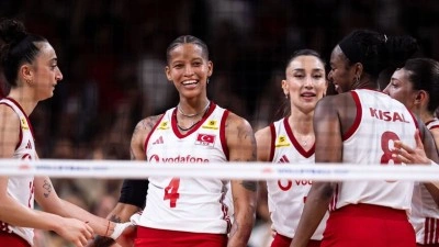 A Milli Kadın Voleybol Takımı'nın Milletler Ligi final etabı kadrosu belli oldu