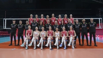 A Milli Kadın Voleybol Takımı'nın Milletler Ligi'ndeki ikinci etap m&uuml;cadelesi başlıyor