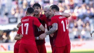 A Milli Takım, D&uuml;nya Kupası &ouml;ncesi son provasını galibiyetle tamamladı