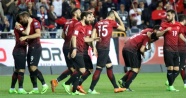 A Milli Takım'ın Arnavutluk ve Romanya maçları aday kadrosu açıklandı