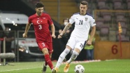 A Milli Takım UEFA Uluslar Ligi'nde dördüncü maçında da galibiyetle tanışamadı