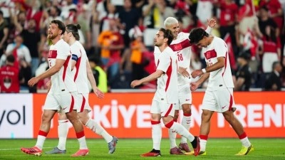 A Milli Takımın gruptaki "2 &uuml;lke, 3 şehir" yolculuğu