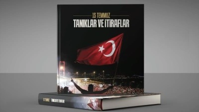 15 Temmuz'un tanıklıkları ve itirafları kitaplaştı