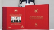 AA&#039;dan &#039;Atatürk&#039;ten Erdoğan&#039;a Cumhurbaşkanlarımız&#039; albümü
