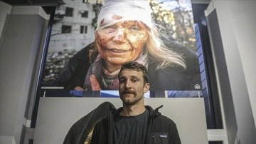 AA foto muhabiri Wolfgang Schwan, Rusya-Ukrayna savaşının sembol karesini anlattı