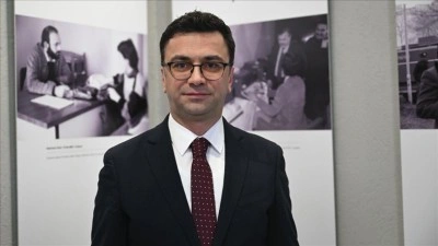 AA Genel M&uuml;d&uuml;r Yardımcısı Peru, "1920 Koşusu"nun anlam ve &ouml;nemine vurgu yaptı