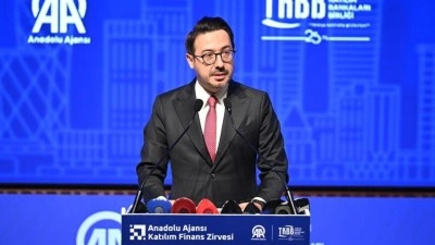 AA Genel M&uuml;d&uuml;r&uuml; Karag&ouml;z: Amacımız katılım finansı k&uuml;resel &ouml;l&ccedil;ekte daha iyi anlatmak