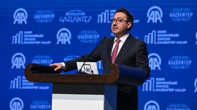 AA Genel M&uuml;d&uuml;r&uuml; Karag&ouml;z: Kent markalarının g&uuml;&ccedil;lendirilmesine katkı sunmayı &ouml;nemli bir sorumluluk ola