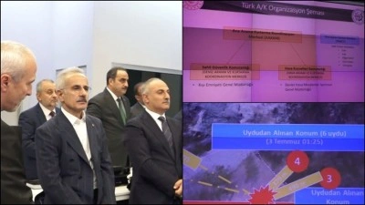 AAKKM koordinasyonunda 2025'te 634 deniz arama kurtarma operasyonu ger&ccedil;ekleştirildi