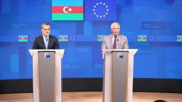 AB, Azerbaycan ile kapsamlı iş birliği ve ortaklık anlaşması yapacak