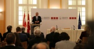 AB Bakanı Bozkır, Avusturya'nın Başkenti Viyana’da konferans verdi
